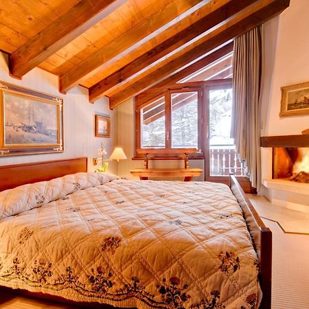 Chalet Zen Zermatt, 100M From Ski Lift And Piste 외부 사진