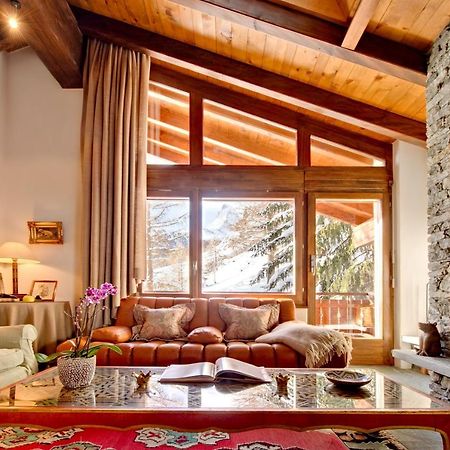 Chalet Zen Zermatt, 100M From Ski Lift And Piste 외부 사진