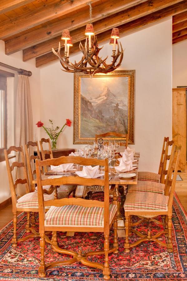 Chalet Zen Zermatt, 100M From Ski Lift And Piste 외부 사진